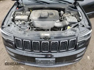 2019 Jeep Grand Cherokee Limited with VIN 1C4RJFBG2KC739759, listed as a Copart auction lot 48352065 with 108,344 mi miles and Clean Title. Bid and sale history available at carsss.com. Image 12.
