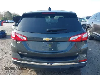 2018 Chevrolet Equinox LT with VIN 3GNAXJEV4JS564245, listed as a IAAI auction lot 41793485 with 105,179 mi miles. Bid and sale history available at carsss.com. Image 16.