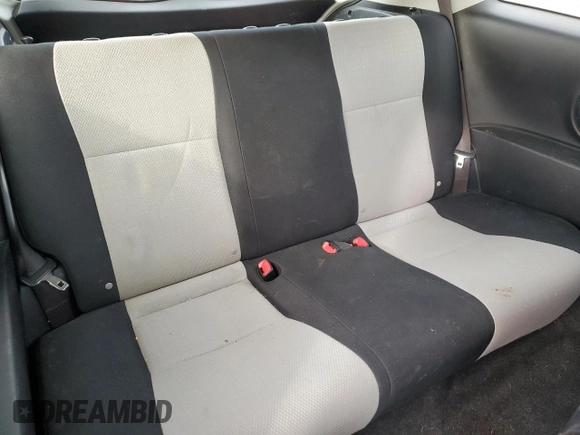 2013 Toyota Yaris L with VIN JTDJTUD37DD553587, listed as a Copart auction lot 45760775 with 265,634 mi miles and Clean Title. Bid and sale history available at carsss.com. Image 10.