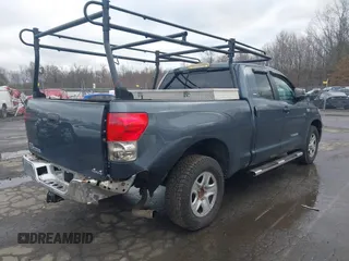 2008 Toyota Tundra z VIN 5TBBV54108S500025, wystawiony jako IAAI lot #41811354 z przebiegiem 131 142 mil mil oraz . Historia ofert i sprzedaży dostępna na DreamBid. Obrazek 4.