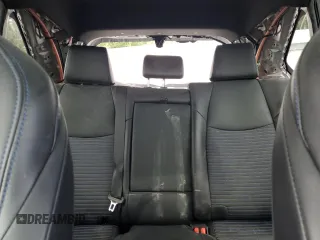 2021 Toyota RAV4 Hybrid XSE with VIN 2T3E6RFVXMW020561, listed as a Copart auction lot 64822005 with 39,434 mi miles and Salvage title. Bid and sale history available at DreamBid. Image 10.