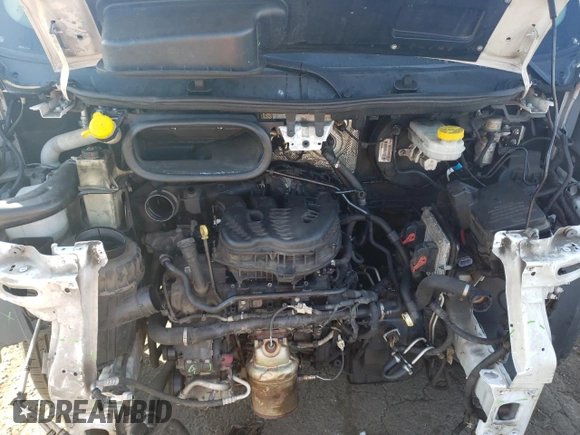 2019 Ram ProMaster Cargo with VIN 3C6TRVCG7KE539385, listed as a Copart auction lot 76939384 with Not Provided miles and Salvage Title. Bid and sale history available at DreamBid. Image 11.