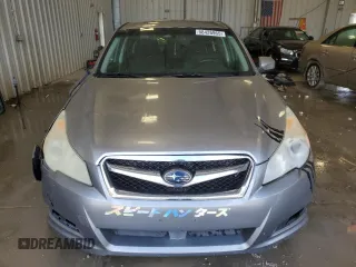 2011 Subaru Legacy Prem with VIN 4S3BMBB61B3227807, listed as a Copart auction lot 58426965 with 225,888 mi miles and Non repairable. Bid and sale history available at DreamBid. Image 5.