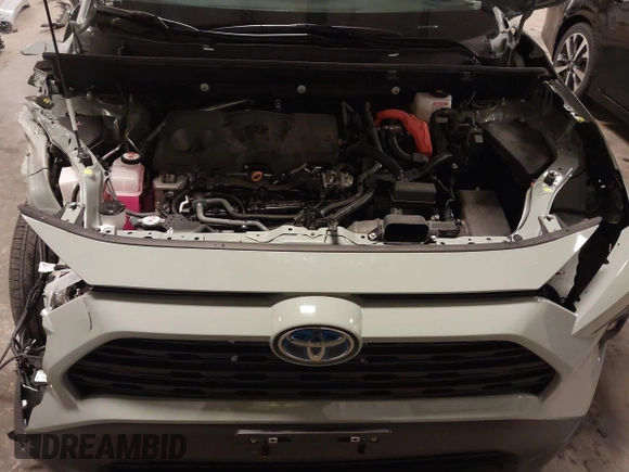 2023 Toyota RAV4 Hybrid XLE Premium z VIN 4T3B6RFV0PU118506, wystawiony jako IAAI lot #41972785 z przebiegiem 16 496 mil mil oraz . Historia ofert i sprzedaży dostępna na DreamBid. Obrazek 10.