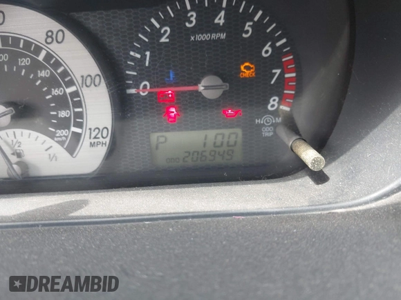 2006 Scion xA z VIN JTKKT624860159143, wystawiony jako IAAI lot #42209647 z przebiegiem 206 949 mil mil oraz . Historia ofert i sprzedaży dostępna na DreamBid. Obrazek 7.
