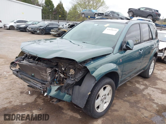 2006 Saturn VUE with VIN 5GZCZ53426S822499, listed as a IAAI auction lot 41838109 with 157,475 mi miles. Bid and sale history available at carsss.com. Image 18.