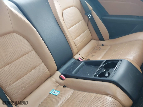 2015 Mercedes-Benz E-Class E 400 with VIN WDDKJ6HB3FF292379, listed as a IAAI auction lot 41838279 with 127,089 mi miles. Bid and sale history available at carsss.com. Image 8.
