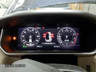 2019 Land Rover Range Rover Sport HSE with VIN SALWR2RV9KA427032, listed as a Copart auction lot 61370695 with 79,961 mi miles and Clean title. Bid and sale history available at DreamBid. Image 9.