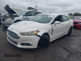 2013 Ford Fusion SE with VIN 3FA6P0HR5DR246577, listed as a IAAI auction lot 40777607 with 224,994 mi miles. Bid and sale history available at carsss.com. Image 17.