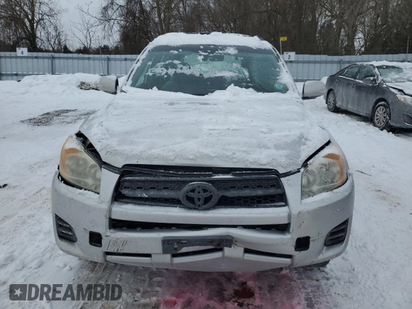 2009 Toyota RAV4 with VIN JTMBF33V39D007806, listed as a Copart auction lot 86575254 with 247,837 mi miles and Salvage Title. Bid and sale history available at carsss.com. Image 5.