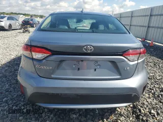 2022 Toyota Corolla LE with VIN 5YFEPMAE3NP367460, listed as a Copart auction lot 50724175 with 63,088 mi miles and Clean Title. Bid and sale history available at DreamBid. Image 6.