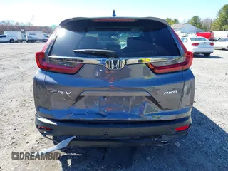 2022 Honda CR-V EX with VIN 2HKRW2H52NH611255, listed as a IAAI auction lot 41858138 with 34,891 mi miles and . Bid and sale history available at DreamBid. Image 16.