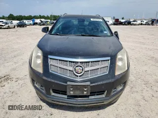 2012 Cadillac SRX Premium Collection z VIN 3GYFNCE39CS526425, wystawiony jako Copart lot #60557615 z przebiegiem 161 217 mil mil oraz Szkoda całkowita • Salvage title. Historia ofert i sprzedaży dostępna na DreamBid. Obrazek 5.