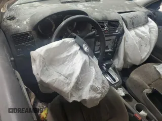 2004 Volkswagen Jetta GLS с VIN 3VWSK69MX4M031204, выставлен на аукционе Copart как лот 54709085 с пробегом Не указан миль и Списание • Salvage title. История ставок и продаж доступна на DreamBid. Изображение 8.
