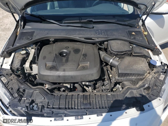 2015 Volvo V60 T5 Drive-E Premier with VIN YV140MEK2F1261727, listed as a Copart auction lot 70275914 with 109,769 mi miles and Salvage Title. Bid and sale history available at carsss.com. Image 11.