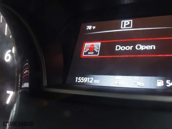 2018 Nissan Altima 2.5 SR with VIN 1N4AL3AP5JC253734, listed as a IAAI auction lot 40013521 with 155,912 mi miles. Bid and sale history available at carsss.com. Image 7.