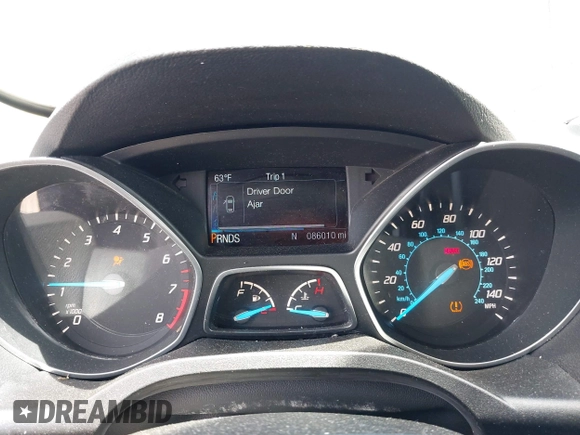 2016 Ford Escape SE z VIN 1FMCU9GX0GUA76647, wystawiony jako IAAI lot #42314233 z przebiegiem 86 010 mil mil oraz . Historia ofert i sprzedaży dostępna na DreamBid. Obrazek 7.