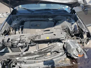 2019 Mazda CX-3 Touring z VIN JM1DKDC73K1406427, wystawiony jako Copart lot #57946715 z przebiegiem 71 838 mil mil oraz Szkody całkowita. Historia ofert i sprzedaży dostępna na DreamBid. Obrazek 11.