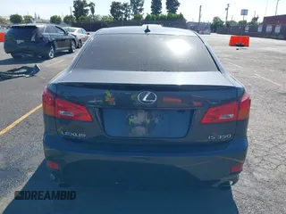2008 Lexus IS 350 with VIN JTHBE262182013823, listed as a IAAI auction lot 42271498 with 140,335 mi miles and . Bid and sale history available at DreamBid. Image 16.