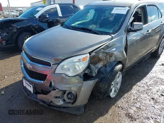 2012 Chevrolet Equinox LT w/2LT with VIN 2GNFLNE57C6353261, listed as a IAAI auction lot 40858719 with 148,869 mi miles. Bid and sale history available at carsss.com. Image 6.