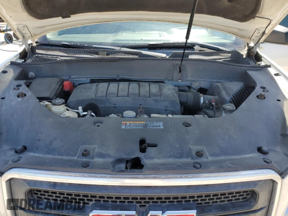 2014 GMC Acadia SLE z VIN 1GKKVPKD2EJ278861, wystawiony jako Copart lot #55664025 z przebiegiem 132 397 mil mil oraz Szkoda całkowita • Salvage title. Historia ofert i sprzedaży dostępna na DreamBid. Obrazek 12.