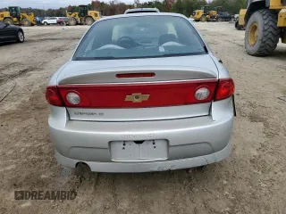2005 Chevrolet Cavalier LS Sport with VIN 1G1JH52F257115444, listed as a Copart auction lot 84913894 with Not Provided miles and Salvage Title. Bid and sale history available at DreamBid. Image 6.