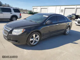 2012 Chevrolet Malibu LT w/2LT with VIN 1G1ZD5EU3CF377050, listed as a Copart auction lot 47425715 with 175,059 mi miles and Salvage Title. Bid and sale history available at carsss.com. Image 1.