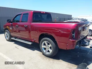 2016 Ram 1500 Express with VIN 1C6RR7FG7GS372080, listed as a IAAI auction lot 42314993 with 91,281 mi miles and . Bid and sale history available at DreamBid. Image 3.