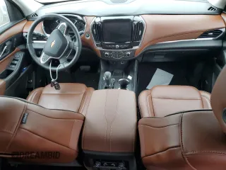 2019 Chevrolet Traverse RS with VIN 1GNEVJKW2KJ104752, listed as a Copart auction lot 75131954 with Not Provided miles and Non Repairable. Bid and sale history available at carsss.com. Image 8.