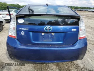 2010 Toyota Prius II z VIN JTDKN3DU3A0073387, wystawiony jako Copart lot #57289115 z przebiegiem 131 019 mil mil oraz Szkoda całkowita • Salvage title. Historia ofert i sprzedaży dostępna na DreamBid. Obrazek 6.