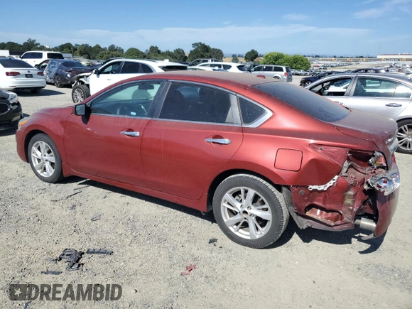 2015 Nissan Altima SL z VIN 1N4AL3AP3FC476362, wystawiony jako Copart lot #60568535 z przebiegiem 194 041 mil mil oraz Nie do naprawy • Non repairable. Historia ofert i sprzedaży dostępna na DreamBid. Obrazek 2.