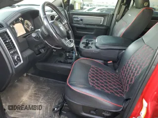 2018 Ram 2500 Power Wagon with VIN 3C6TR5EJ8JG269367, listed as a Copart auction lot 74033594 with 87,787 mi miles and Salvage Title. Bid and sale history available at carsss.com. Image 7.