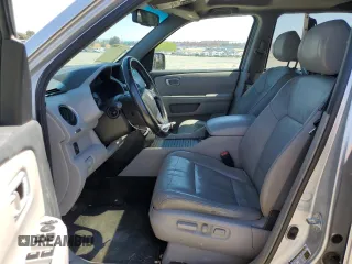 2011 Honda Pilot EX-L with VIN 5FNYF3H61BB008849, listed as a Copart auction lot 68986364 with 224,259 mi miles and Salvage Title. Bid and sale history available at carsss.com. Image 7.