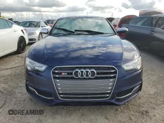 2013 Audi S5 Premium Plus z VIN WAUCGAFR0DA030861, wystawiony jako Copart lot #75106784 z przebiegiem 75 449 mil mil oraz Nie do naprawy • Non repairable. Historia ofert i sprzedaży dostępna na DreamBid. Obrazek 5.