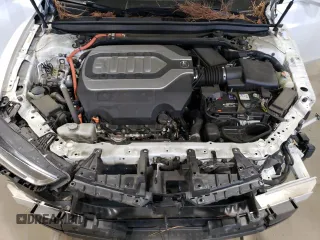 2020 Acura RLX Hybrid Advance Pkg with VIN JH4KC2F95LC000305, listed as a Copart auction lot 80077424 with 86,431 mi miles and Salvage Title. Bid and sale history available at carsss.com. Image 11.