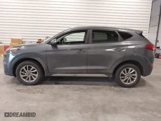 2018 Hyundai Tucson SEL with VIN KM8J3CA40JU752267, listed as a IAAI auction lot 41905074 with 87,481 mi miles. Bid and sale history available at carsss.com. Image 14.