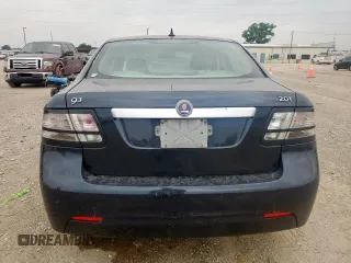 2010 Saab 9-3 z VIN YS3FA4MY0A1614064, wystawiony jako Copart lot #57460515 z przebiegiem 162 650 mil mil oraz Tytuł czysty. Historia ofert i sprzedaży dostępna na DreamBid. Obrazek 6.