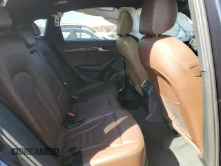 2015 Audi Q5 Premium Plus z VIN WA1DGBFP9FA072342, wystawiony jako Copart lot #55893195 z przebiegiem 130 687 mil mil oraz Szkoda całkowita • Salvage title. Historia ofert i sprzedaży dostępna na DreamBid. Obrazek 10.