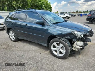 2005 Lexus RX 330 z VIN 2T2GA31U15C028171, wystawiony jako Copart lot #60435515 z przebiegiem 193 229 mil mil oraz Szkoda całkowita • Salvage title. Historia ofert i sprzedaży dostępna na DreamBid. Obrazek 4.
