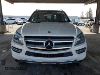 2013 Mercedes-Benz GL-Class GL 450 with VIN 4JGDF7CE7DA256907, listed as a Copart auction lot 50198605 with 117,033 mi miles and Clean Title. Bid and sale history available at carsss.com. Image 5.