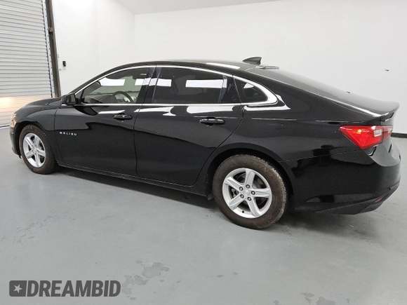 2020 Chevrolet Malibu LS with VIN 1G1ZB5ST0LF016926, listed as a Copart auction lot 44571315 with 132,771 mi miles and Clean Title. Bid and sale history available at DreamBid. Image 2.