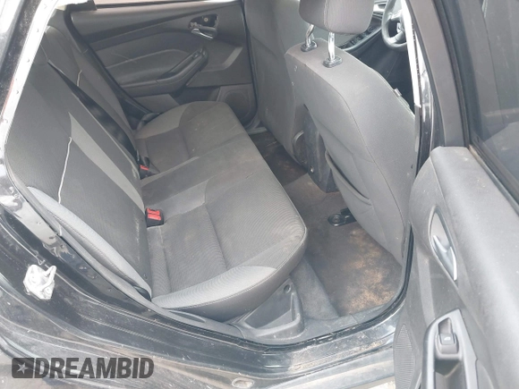2012 Ford Focus SE with VIN 1FAHP3F28CL361932, listed as a IAAI auction lot 42142318 with 135,179 mi miles and . Bid and sale history available at carsss.com. Image 8.