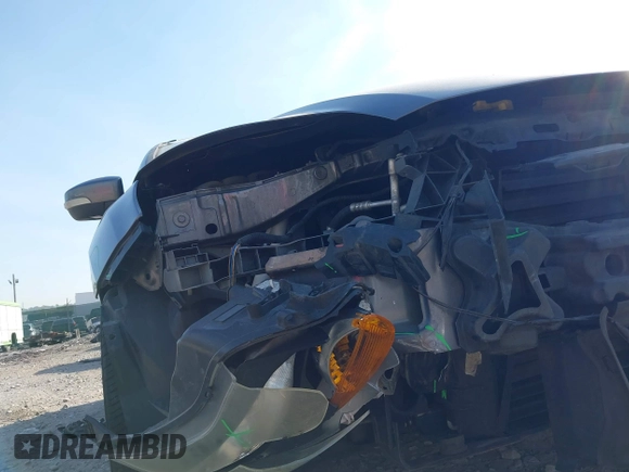 2014 Ford Focus Titanium with VIN 1FADP3J24EL241067, listed as a IAAI auction lot 42093101 with 1 mi miles. Bid and sale history available at carsss.com. Image 16.