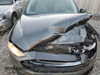 2018 Ford Fusion S with VIN 3FA6P0G7XJR203851, listed as a Copart auction lot 80708274 with 112,458 mi miles and Salvage Title. Bid and sale history available at carsss.com. Image 11.