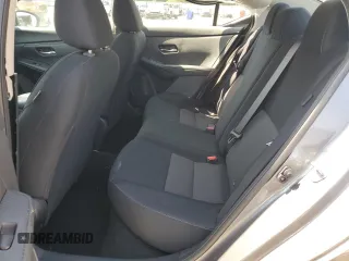 2024 Nissan Sentra SV с VIN 3N1AB8CV0RY309588, выставлен на аукционе Copart как лот 57331855 с пробегом 3 650 миль миль и Списание • Salvage title. История ставок и продаж доступна на DreamBid. Изображение 10.