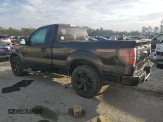 2014 Ford F-150 XL с VIN 1FTMF1CT3EFA49192, выставлен на аукционе Copart как лот 48787565 с пробегом 188 841 миль миль и Чистый • Clean title. История ставок и продаж доступна на DreamBid. Изображение 2.