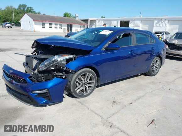 2019 Kia Forte S z VIN 3KPF34AD2KE114151, wystawiony jako IAAI lot #41986742 z przebiegiem 44 922 mil mil oraz . Historia ofert i sprzedaży dostępna na DreamBid. Obrazek 18.