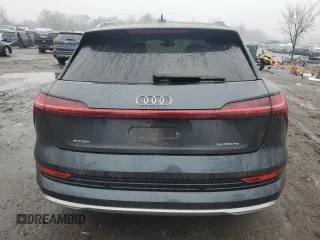 2021 Audi e-tron Prestige with VIN WA1VAAGE8MB004876, listed as a Copart auction lot 39530204 with 29,405 mi miles and . Bid and sale history available at DreamBid. Image 6.
