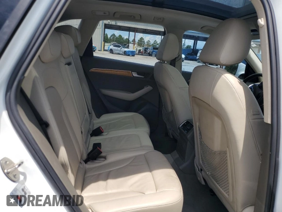 2009 Audi Q5 Premium Plus with VIN WA1KK78R89A022490, listed as a Copart auction lot 62915965 with 102,111 mi miles and Salvage title. Bid and sale history available at DreamBid. Image 11.
