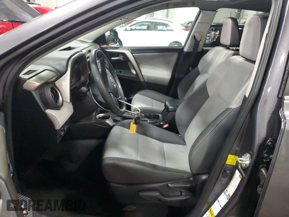 2014 Toyota RAV4 XLE with VIN 2T3RFREV1EW143721, listed as a Copart auction lot 49732805 with 94,676 mi miles and Salvage Title. Bid and sale history available at DreamBid. Image 7.